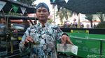 Foto: Jalan-Jalan Sore Naik Grab Andong