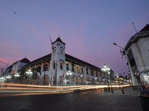 Jalan Panjang Hendi Bangun Kembali Kota Lama Semarang