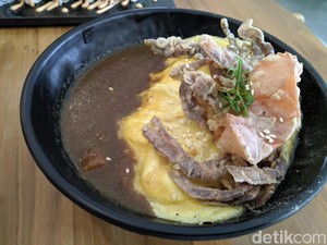 Bawbaw : Resto Mungil yang Sajikan Crab Curry dan Roti Bakar Boba
