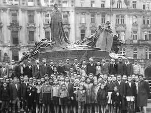 Kisah Pria yang Selamat dari Lima Kamp Konsentrasi Nazi