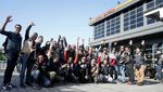 Serunya Jambore Internasional Royal Enfield di Bali