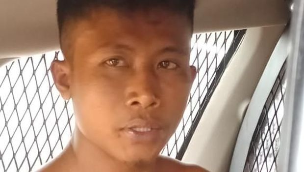 Kedua eksekutor berasal dari Lampung.