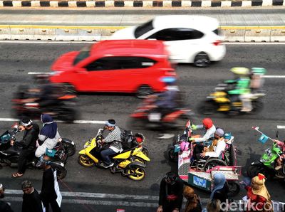 Ratusan Difabel Turun ke Jalan Kampanyekan Keadilan HAM