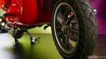Vespa Luncurkan LX 125 Baru, Begini Tampangnya