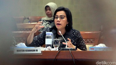 Usul Sri Mulyani Iuran BPJS Kesehatan Naik Jadi Rp 160.000