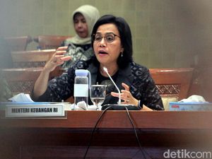 Ibu Kota Pindah, Sri Mulyani Ingin Ekonomi RI Makin Kencang