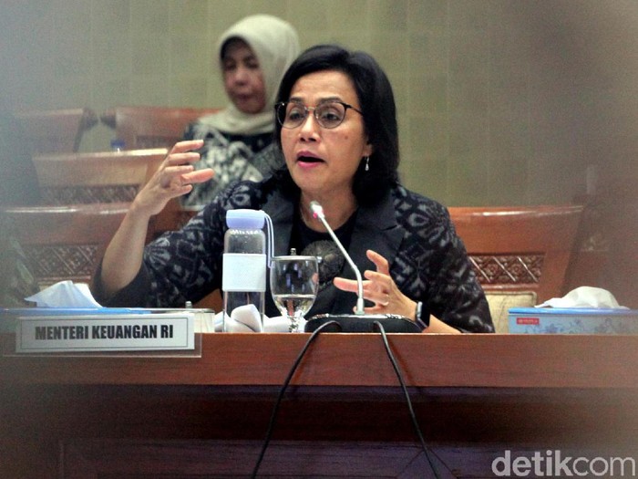 Menkeu Sri Mulyani mengusulkan iuran BPJS Kesehatan yang baru sebesar Rp 160.000 per bulan per jiwa untuk kelas 1.