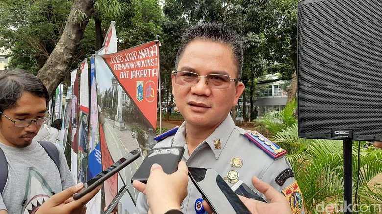 Kenaikan Tarif Parkir di Jakarta Diumumkan Bulan Depan Kenaikan Tarif Parkir di Jakarta Diumumkan Bulan Depan