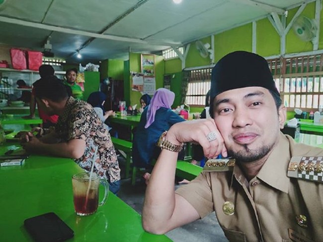 Momen Makan Bupati Penajam Hingga Rahasia Pola Makan Orang Korea