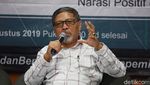 Politisi Hingga Ahli Bicara Rekonsiliasi Nasional dan Radikalisme
