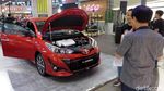 Yaris Beats Corner Hibur Masyarakat Surabaya
