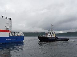 Ada Pembangkit Listrik Nuklir di Kapal Ini