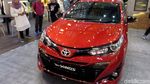 Yaris Beats Corner Hibur Masyarakat Surabaya