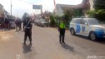 Begini Suasana di Polsek Tlogowungu Pati Usai Pembacokan Polisi