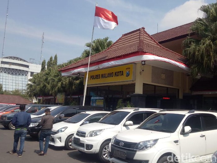Mapolresta Malang