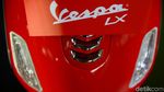 Vespa Luncurkan LX 125 Baru, Begini Tampangnya