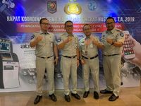 Tingkatkan Layanan Publik, Jasa Raharja Gelar Rakor Bareng Samsat