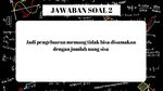 Ngaku Cerdas? Buktikan Kamu Bisa Selesaikan Soal Matematika Ini