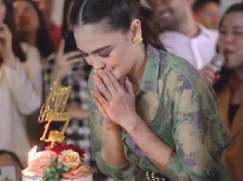 Foto: dok. Instagram Luna Maya Foto: dok. Instagram Luna Maya