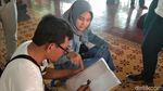 Foto: Serunya Membuat Batik di Solo