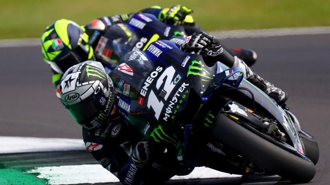 Rencana Gelar 22 Seri Balap MotoGP Tuai Beragam Reaksi