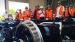 Laos Jajaki Beli Kereta Made in Madiun