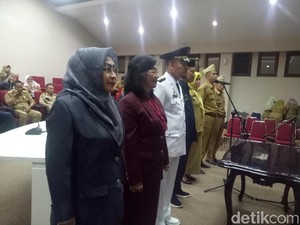 Kadis Diganti, Pelayanan e-KTP Berhenti