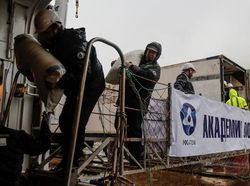 Ada Pembangkit Listrik Nuklir di Kapal Ini