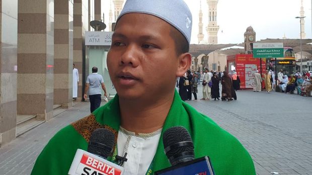 Ustaz Burhan Ali