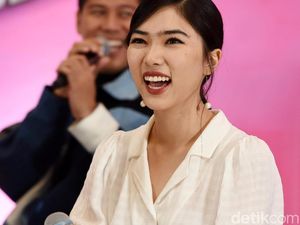Isyana Sarasvati Muncul Jadi Sosok Penuh Teka Teki di NKCTHI