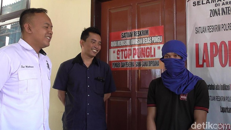 Diduga Cabuli 4 Siswi, Pelatih Fitness di Gorontalo Dibekuk Polisi Diduga Cabuli 4 Siswi, Pelatih Fitness di Gorontalo Dibekuk Polisi