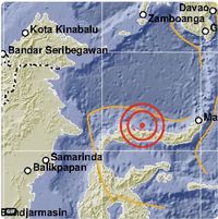 BMKG: Gempa M 5,0 di Sulteng tidak Berpotensi Tsunami