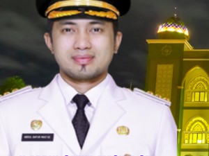 Mengenal Bupati Milenial yang Pimpin Penajam Paser Utara