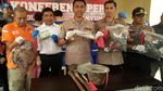 Ini Pelaku Pembunuhan Kerabat Sendiri di Banyumas