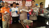 Keempatnya adalah Saminah, Irfan Firmansyah, Achmad Saputra dan Saniah Roulita. Ketiga tersangka terakhir merupakan anak dari Saminah yang juga merupakan anak kedua dari Misem.