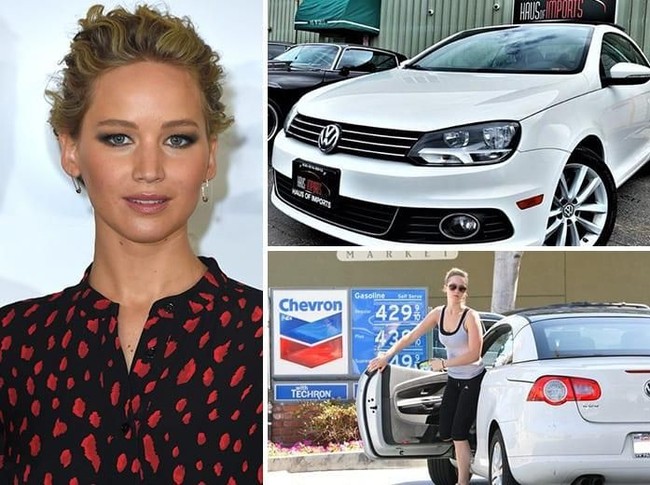 Mobil Sederhana 8 Orang Terkenal Hollywood Mobil Sederhana 8 Orang Terkenal Hollywood