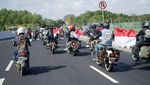 Serunya Jambore Internasional Royal Enfield di Bali