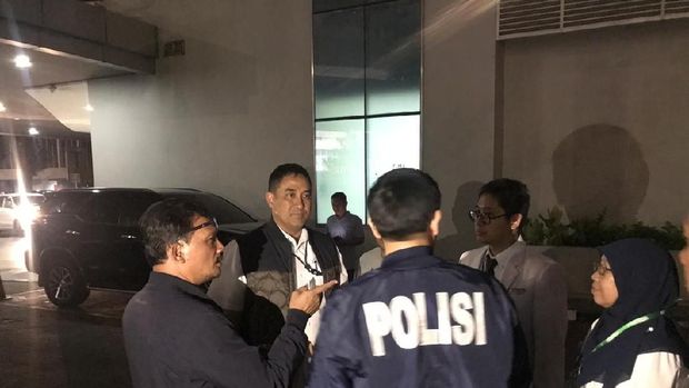 Polda Metro Jaya mengecek ke rumah korban
