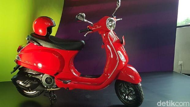 Vespa LX 125 