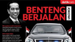 Benteng Berjalan Jokowi