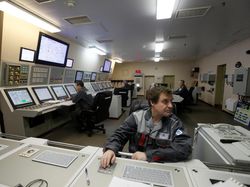 Ada Pembangkit Listrik Nuklir di Kapal Ini