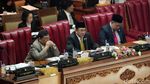 278 Kursi Mahal DPR Berdebu di Rapat Paripurna
