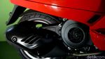 Vespa Luncurkan LX 125 Baru, Begini Tampangnya