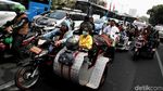 Ratusan Difabel Turun ke Jalan Kampanyekan Keadilan HAM