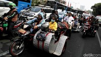 Selain itu kegiatan tersebut digelar masih dalam rangka HUT ke-74 Republik Indonesia. 