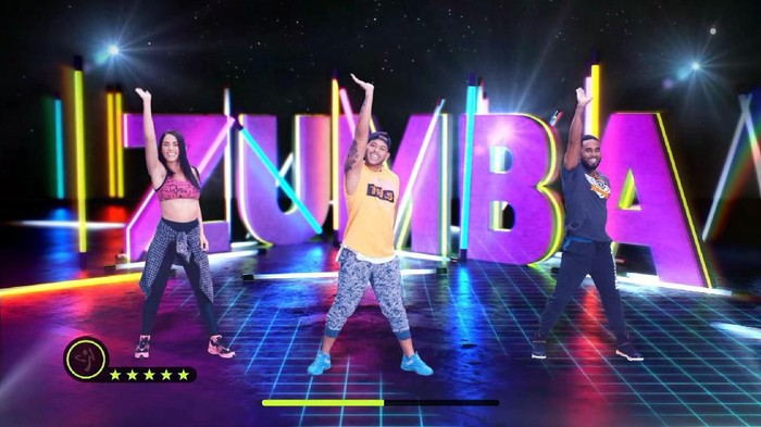 Foto: dok. Zumba Foto: dok. Zumba