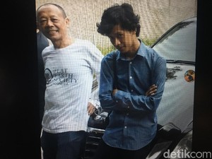 Suami dan Anak Tiri yang Dibunuh Istri Aktif di Komunitas Bumi Datar