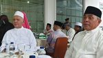 Mengintip Momen Kulineran Gubernur Kaltim, Isran Noor dan Istrinya