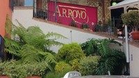 Restaurante Arroyo disebut sebagai salah satu restoran paling besar di dunia. Kapasitas restoran ini mampu menampung 3.500 pengunjung, dan 600 mobil di halaman parkiran mereka. Foto: Istimewa