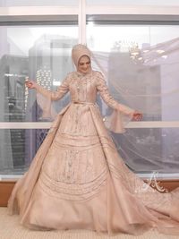 Baju Pengantin, Jahit atau Sewa? Ini yang Perlu Dipertimbangkan